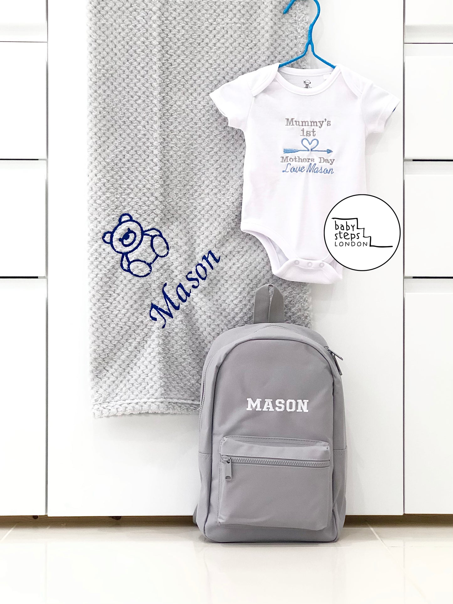 Baby Boy Onesies Personalized