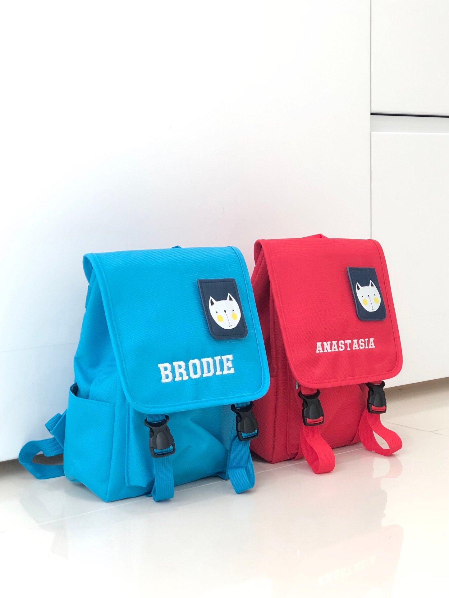 Personalized Backpacks For Kids