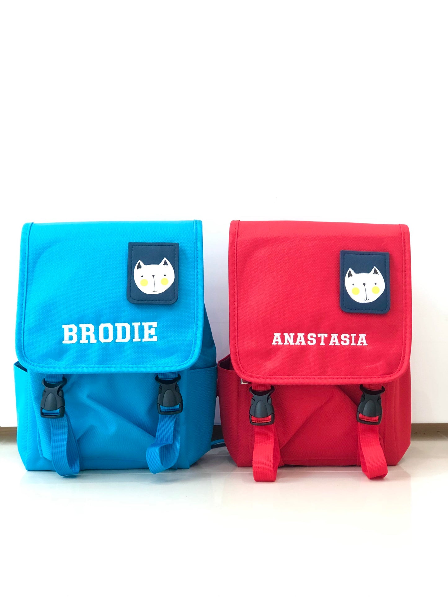 Personalized Backpacks For Kids