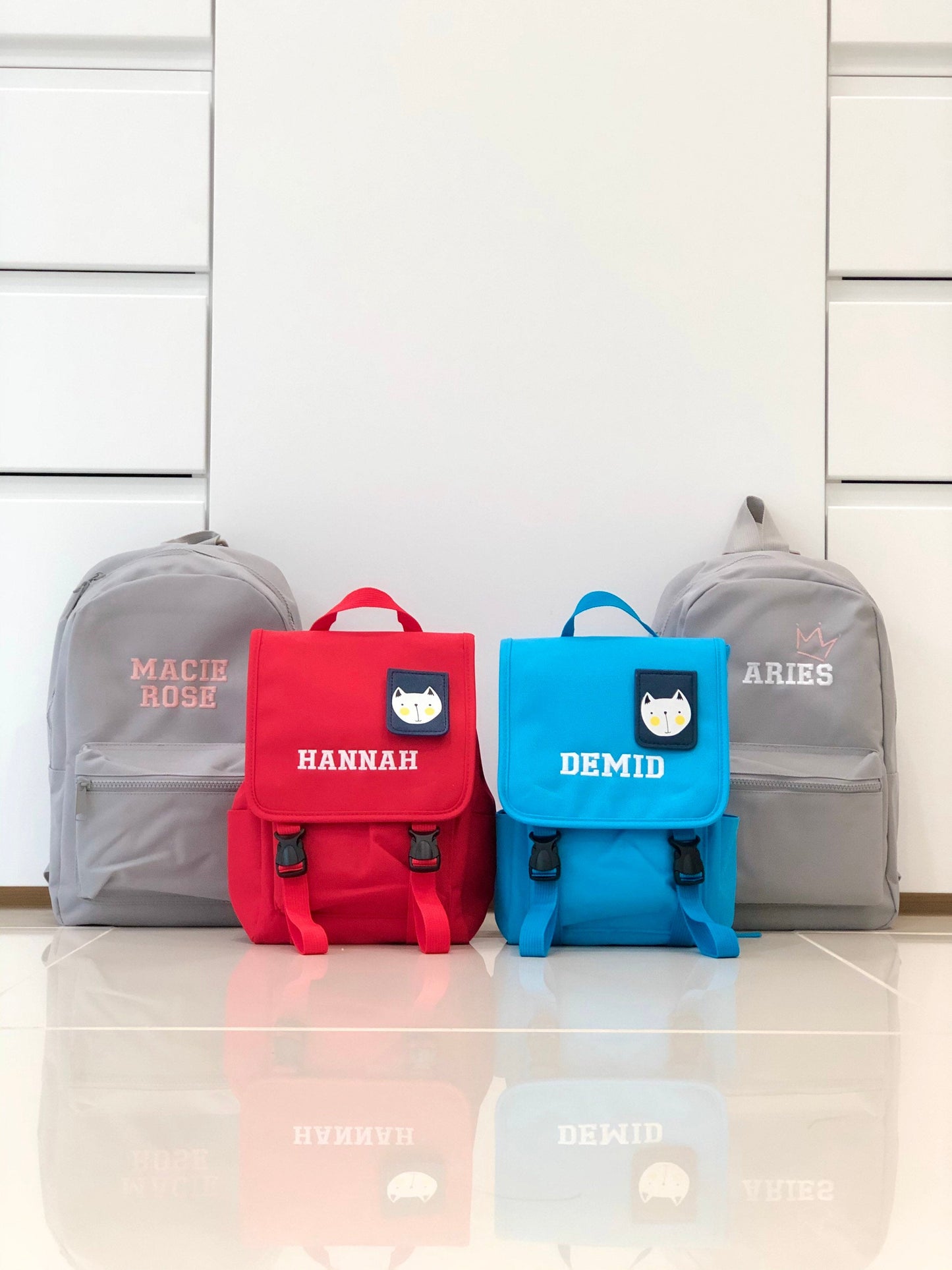 Personalized Backpacks For Kids