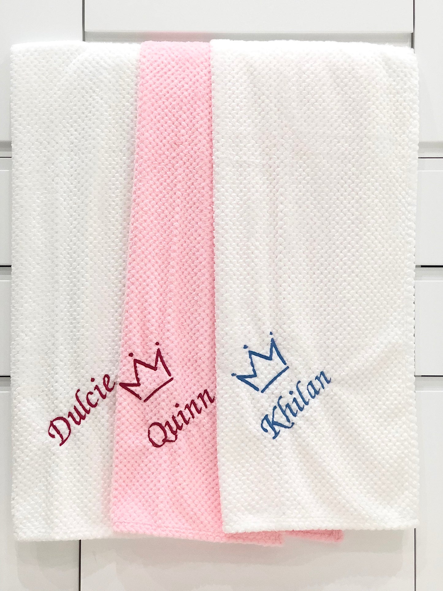 2-ITEMS Personalised Blanket & Bodysuit Bundle Gift Set