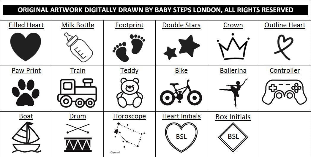 (Navy) Personalised Name & Design Unisex Mini Nursery School Backpack Rucksack Bag