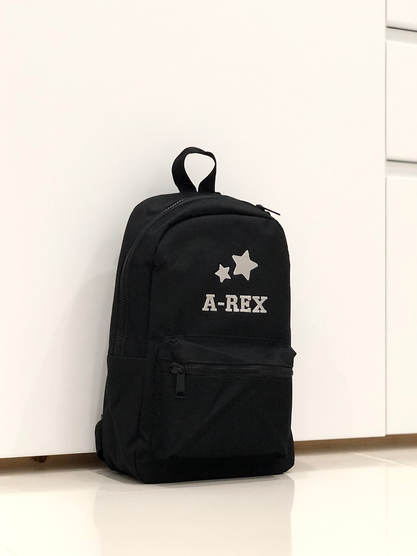 Black School Backpack
