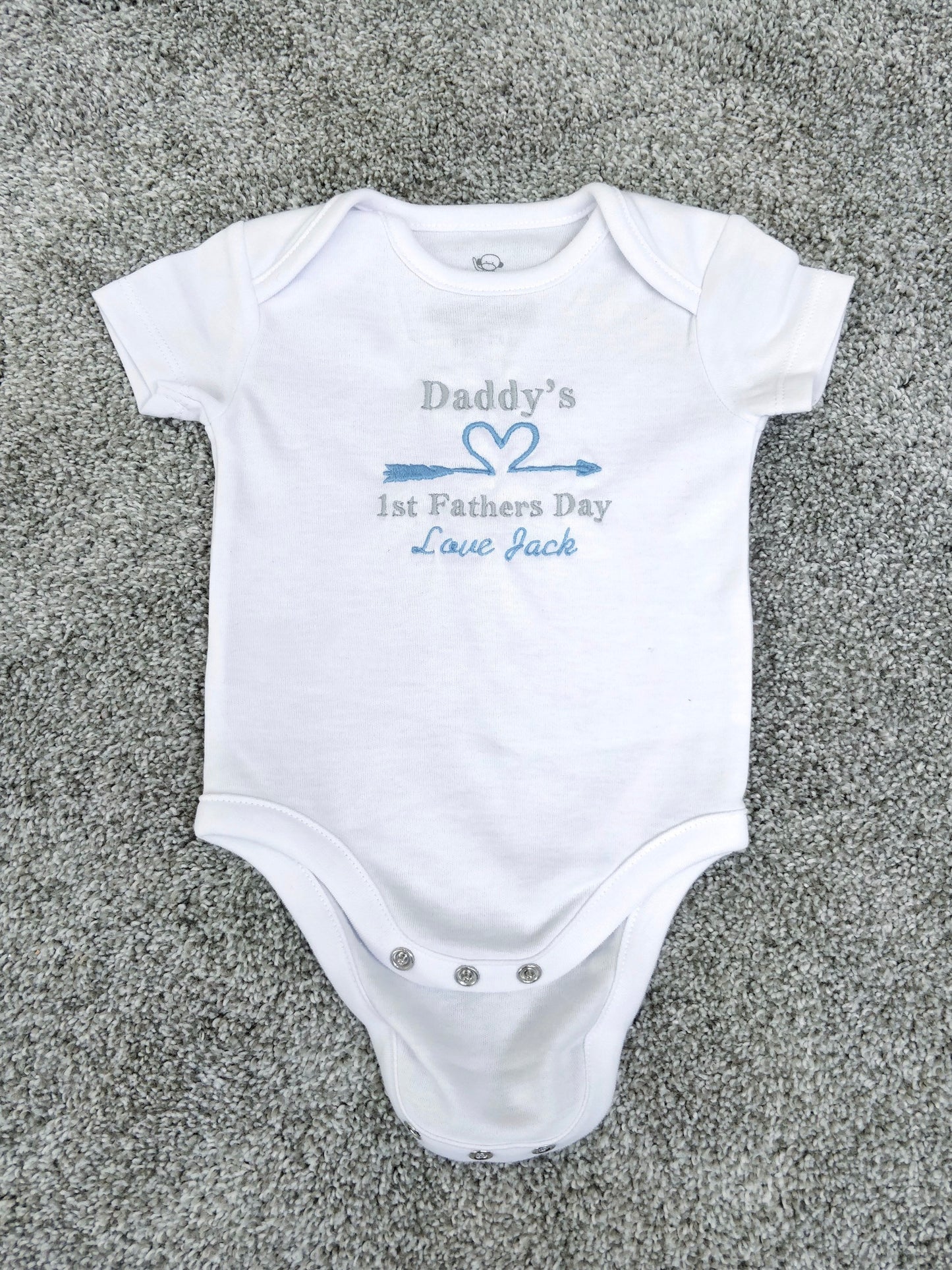 Baby Boy Onesies Personalized