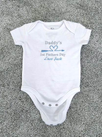 Baby Boy Onesies Personalized