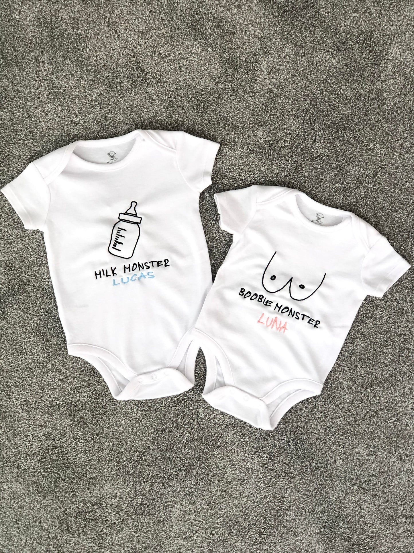 Funny Baby Onesies Girl