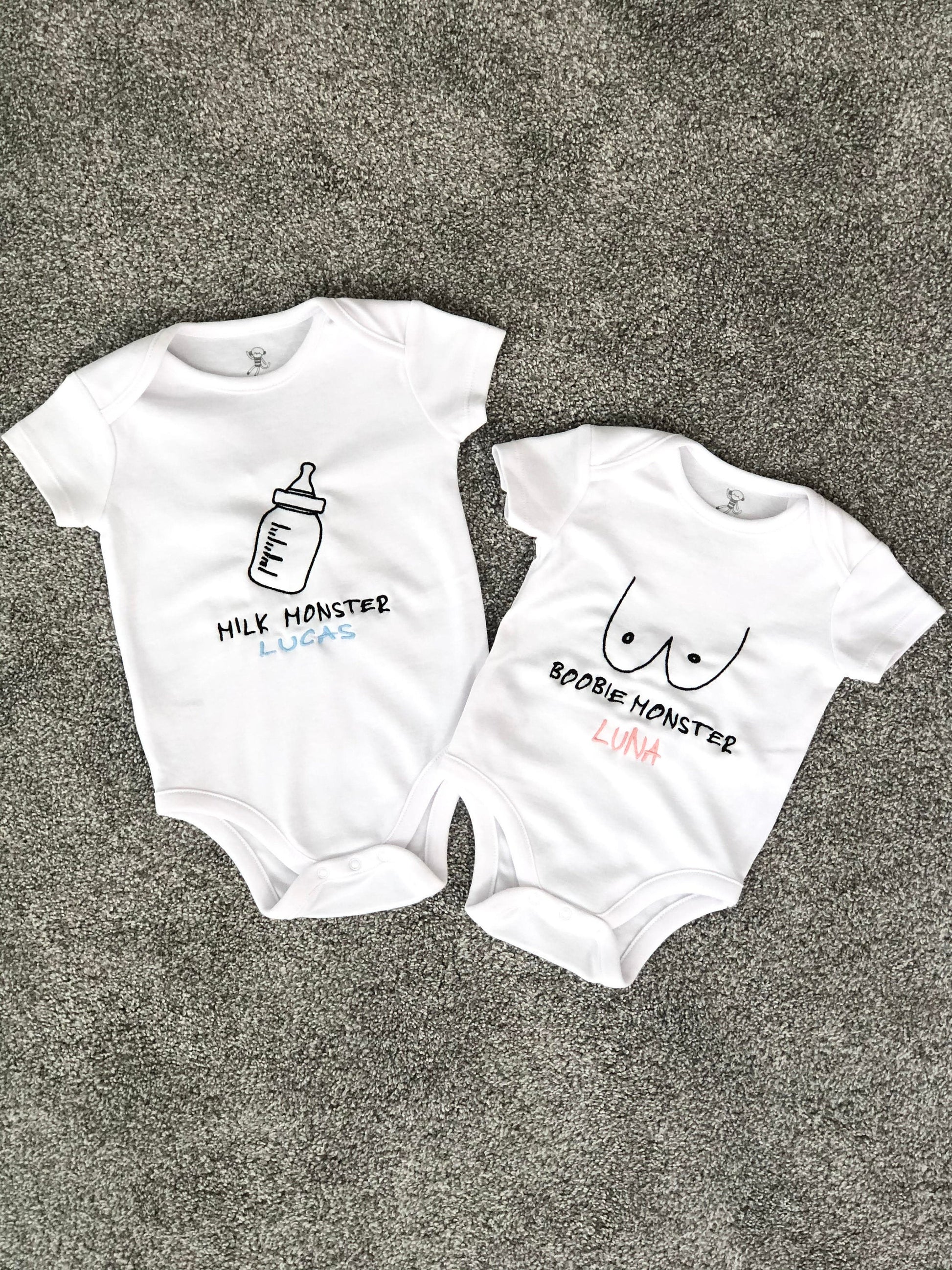 Funny Baby Onesies Girl