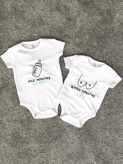Funny Baby Onesies Girl