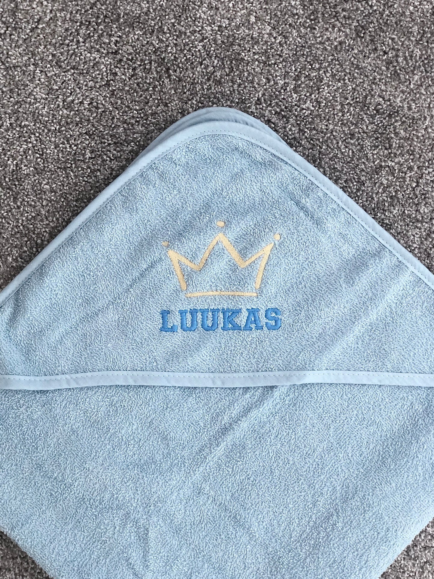 Baby Bath Towel