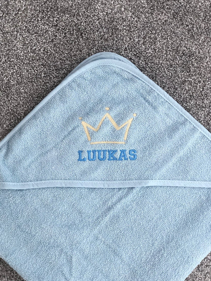 Baby Bath Towel