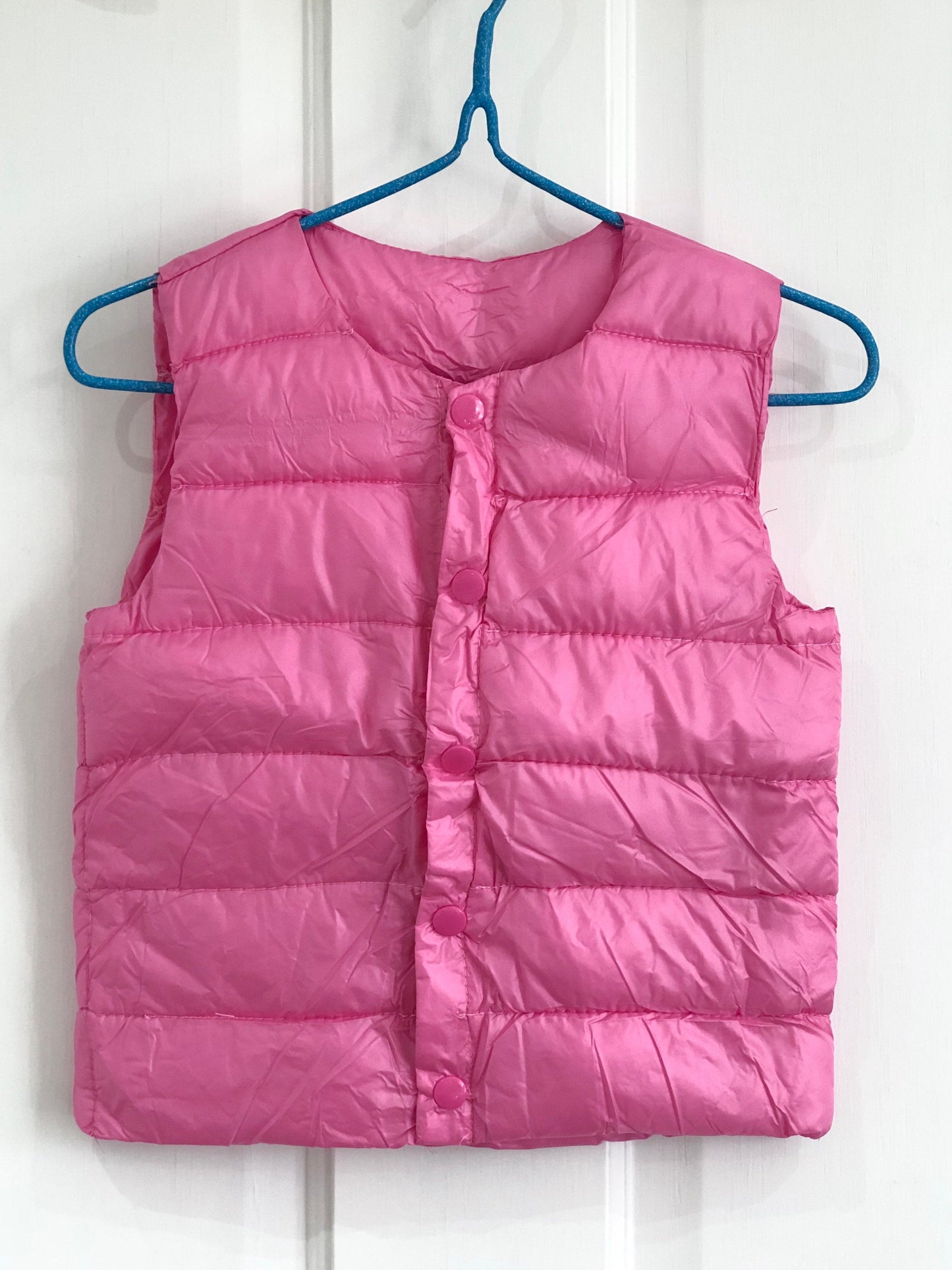 Baby Puffer Jacket