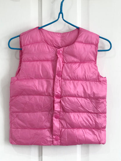 Baby Puffer Jacket