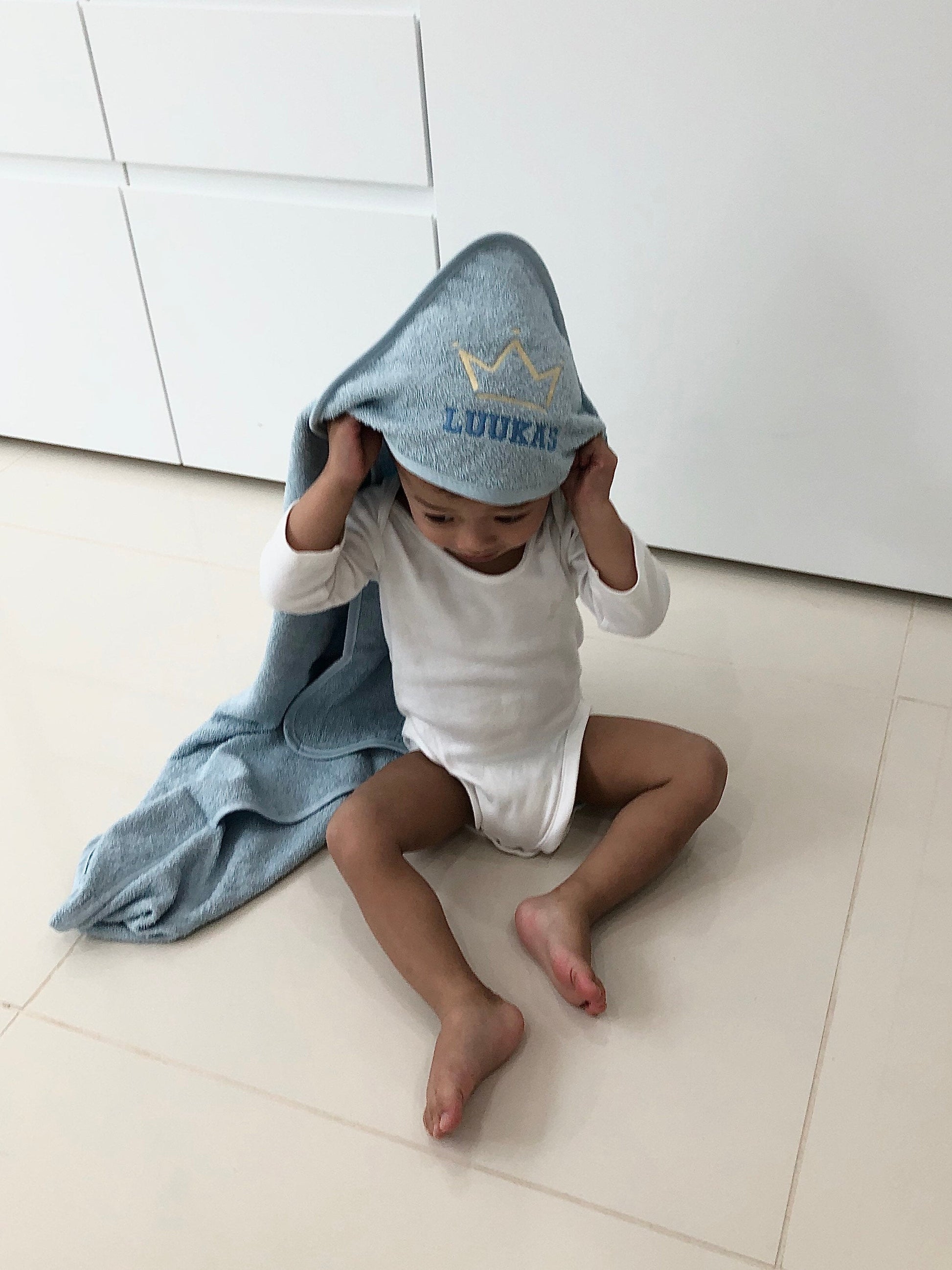 Baby Bath Towel