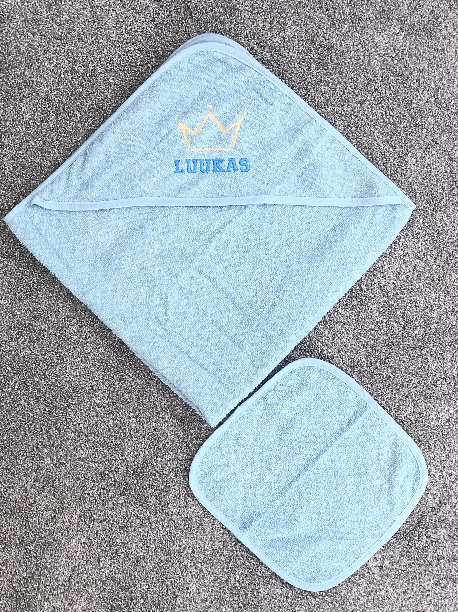 Baby Bath Towel