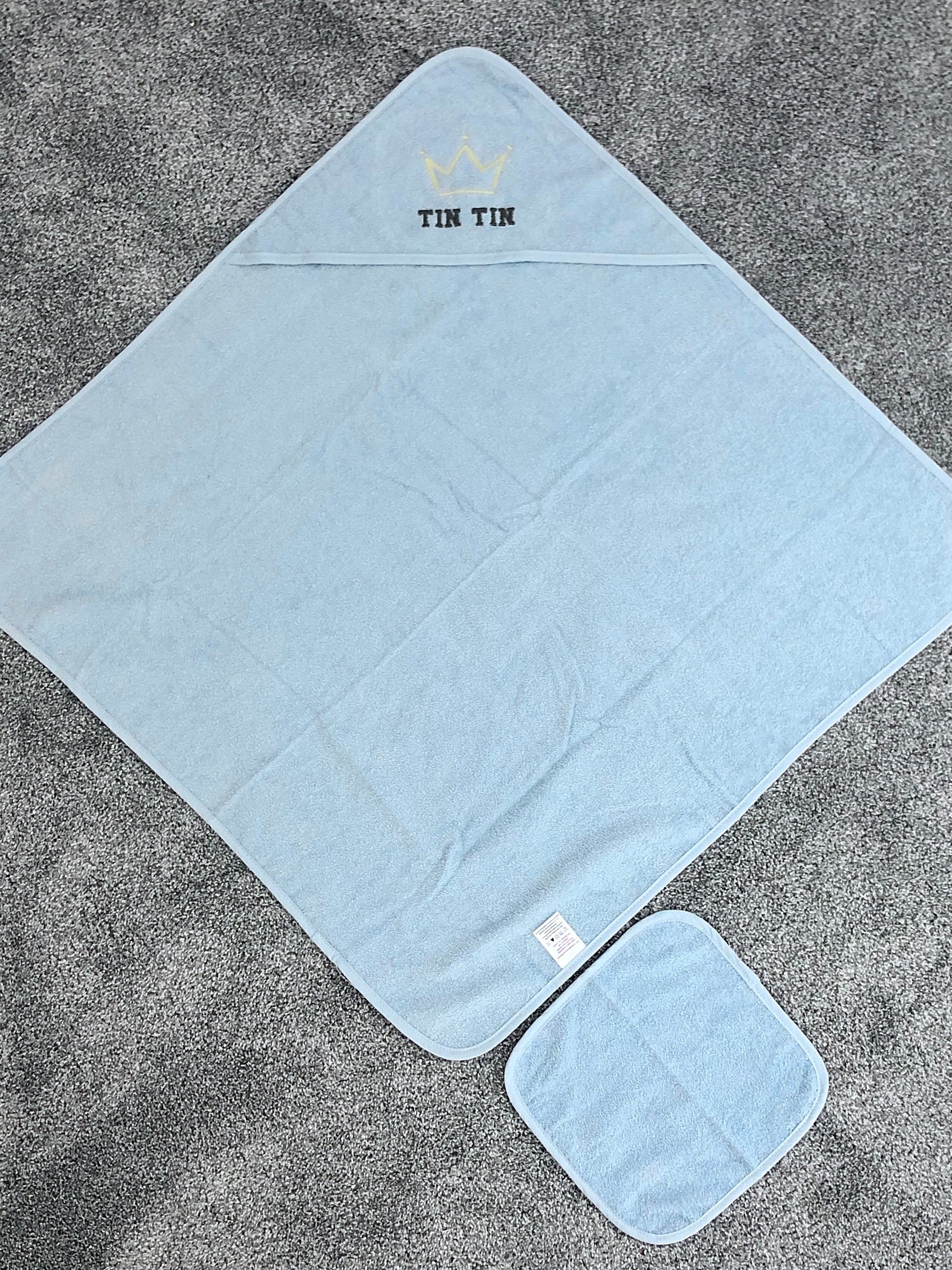 Baby Bath Towel
