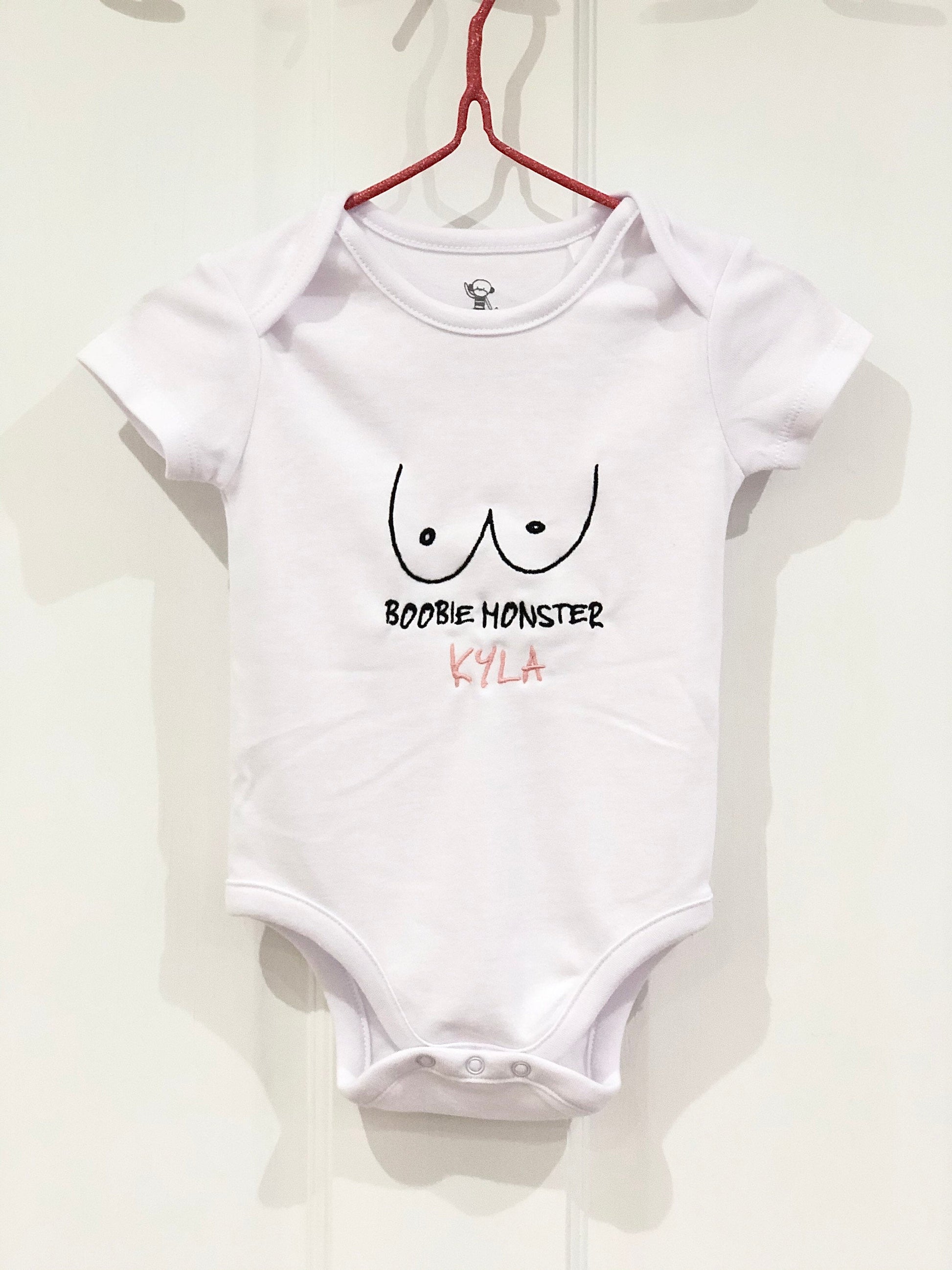 Funny Baby Onesies Girl