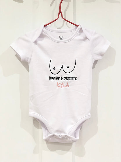 Funny Baby Onesies Girl
