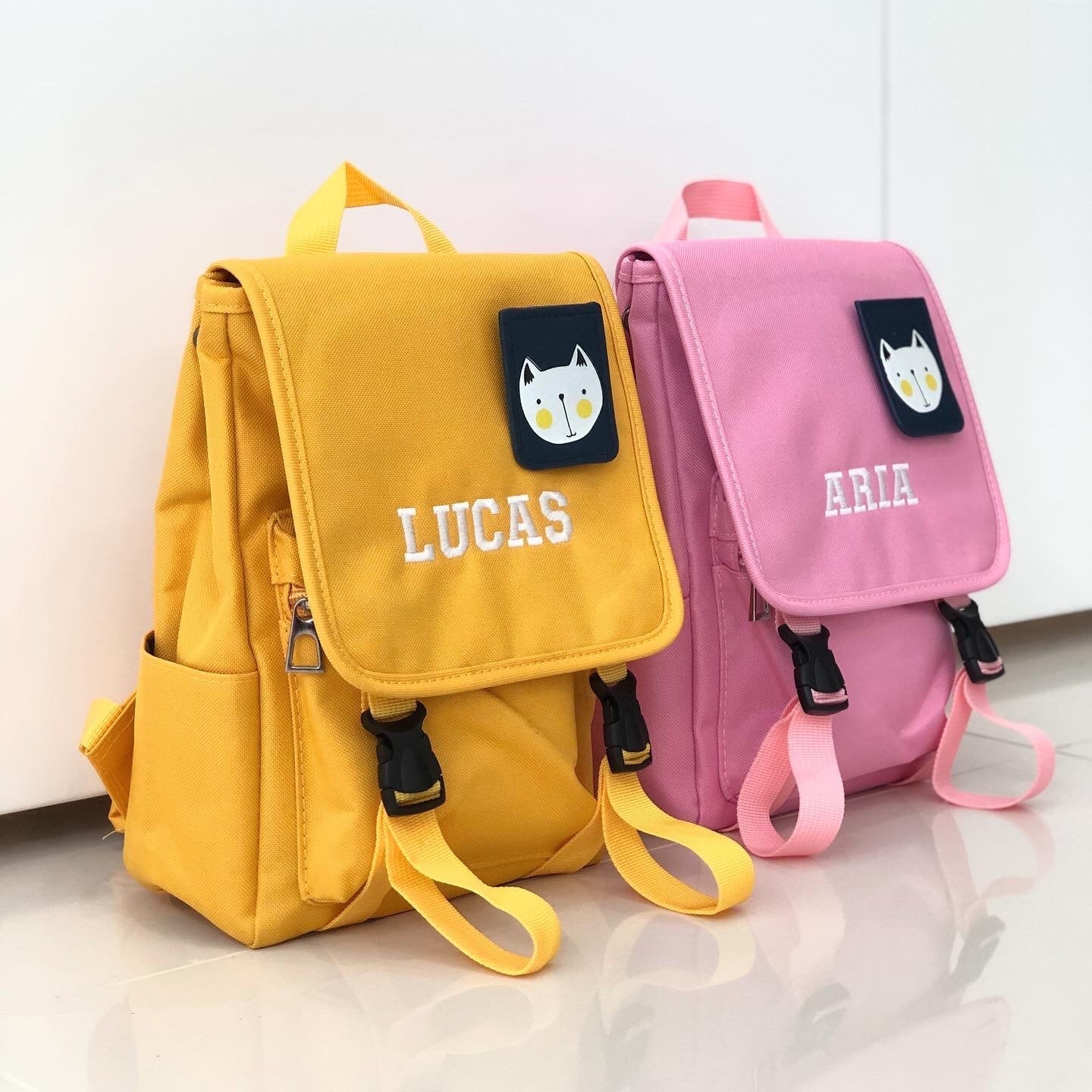 Stylish Mini Backpack 