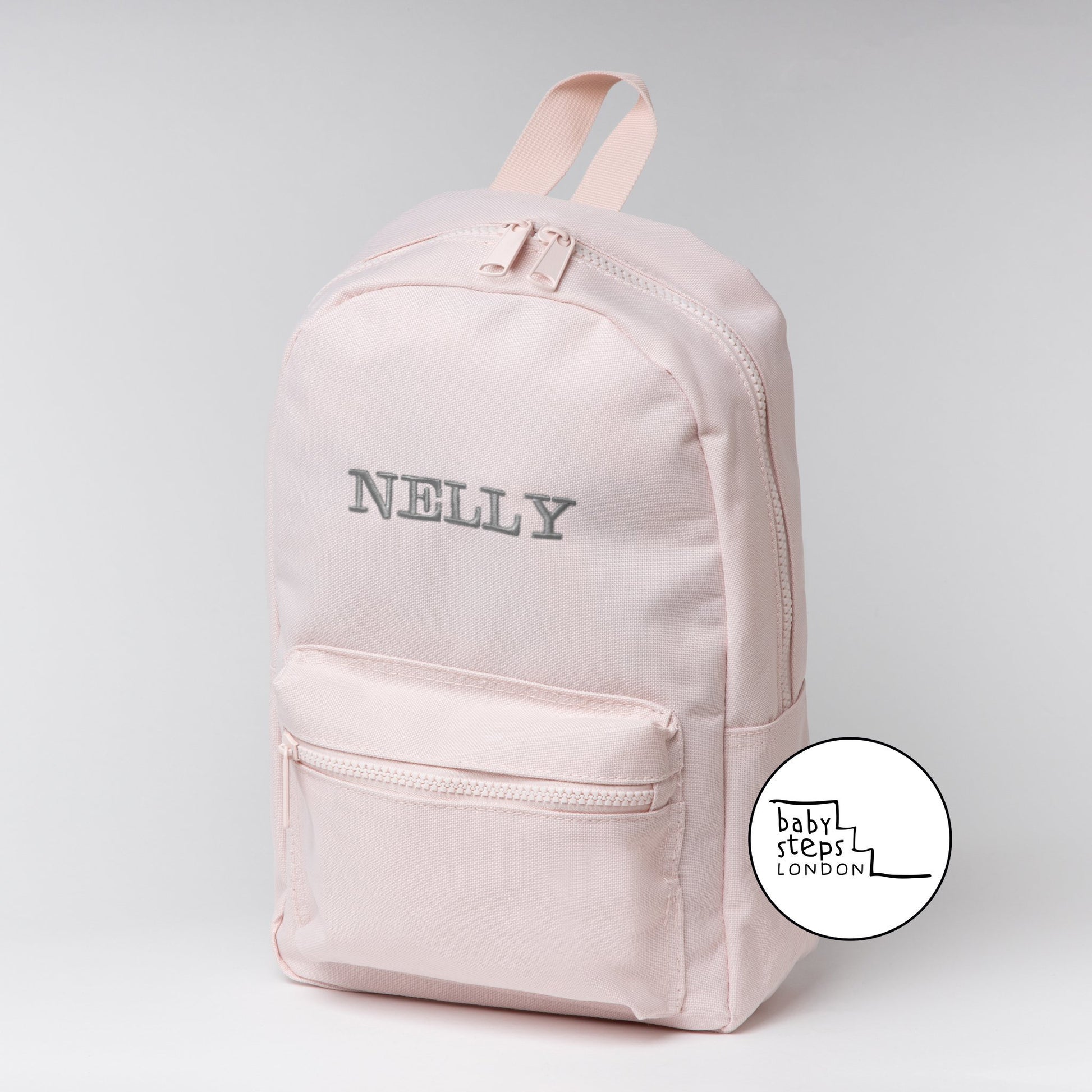 Personalized Backpack Girl