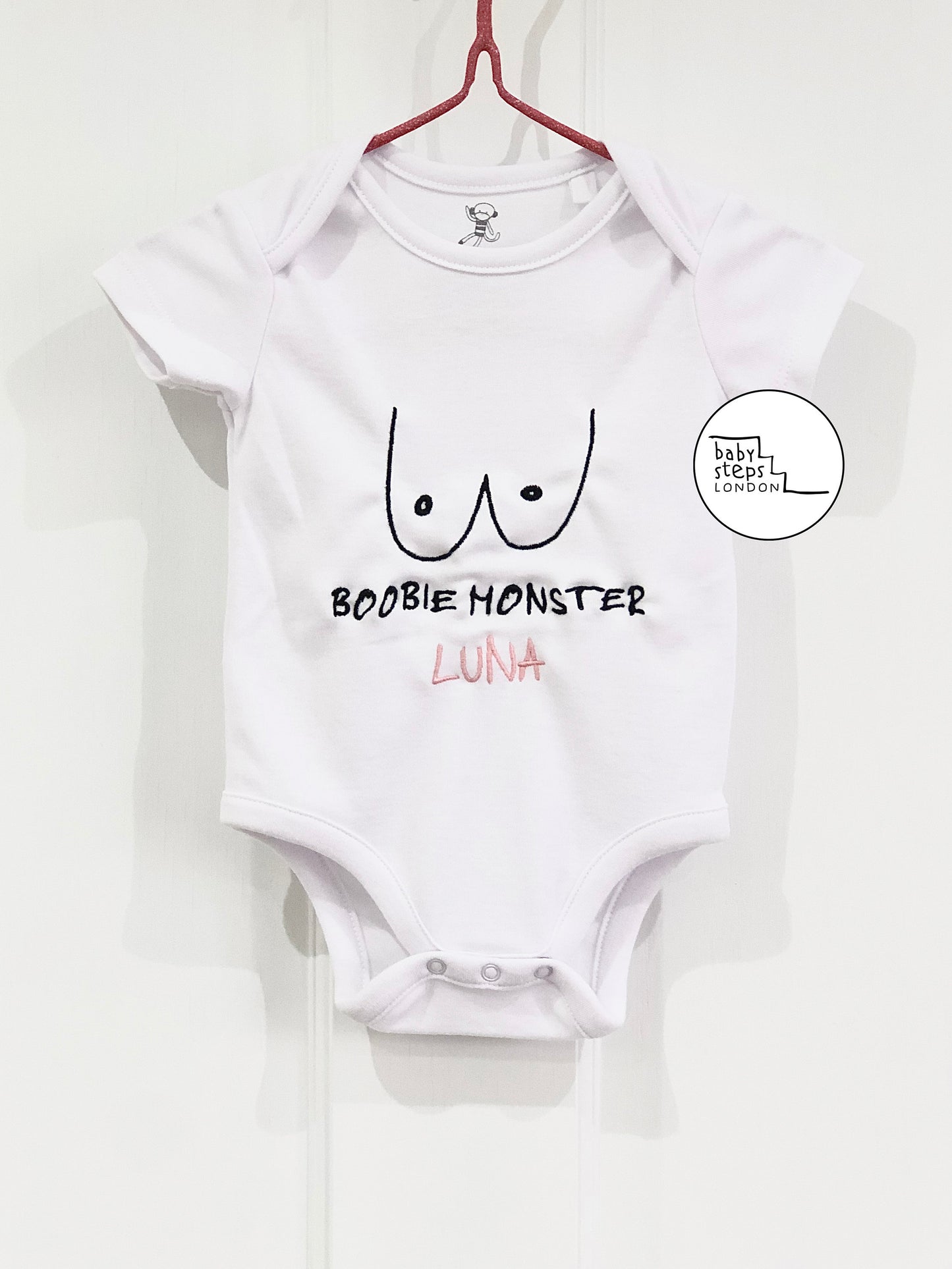 Funny Baby Onesies Girl