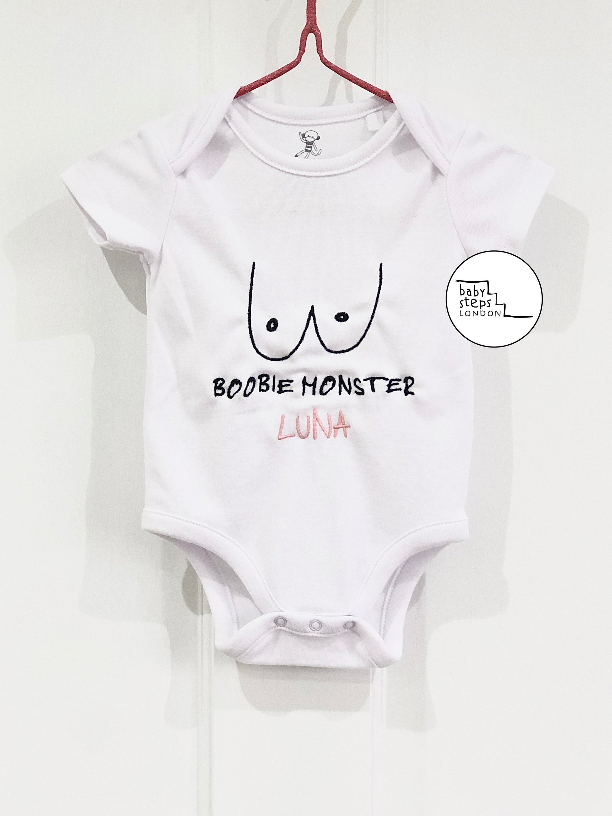 Funny Baby Onesies Girl