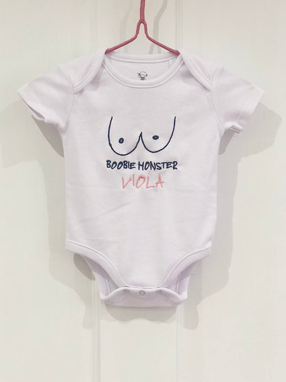 Funny Baby Onesies Girl