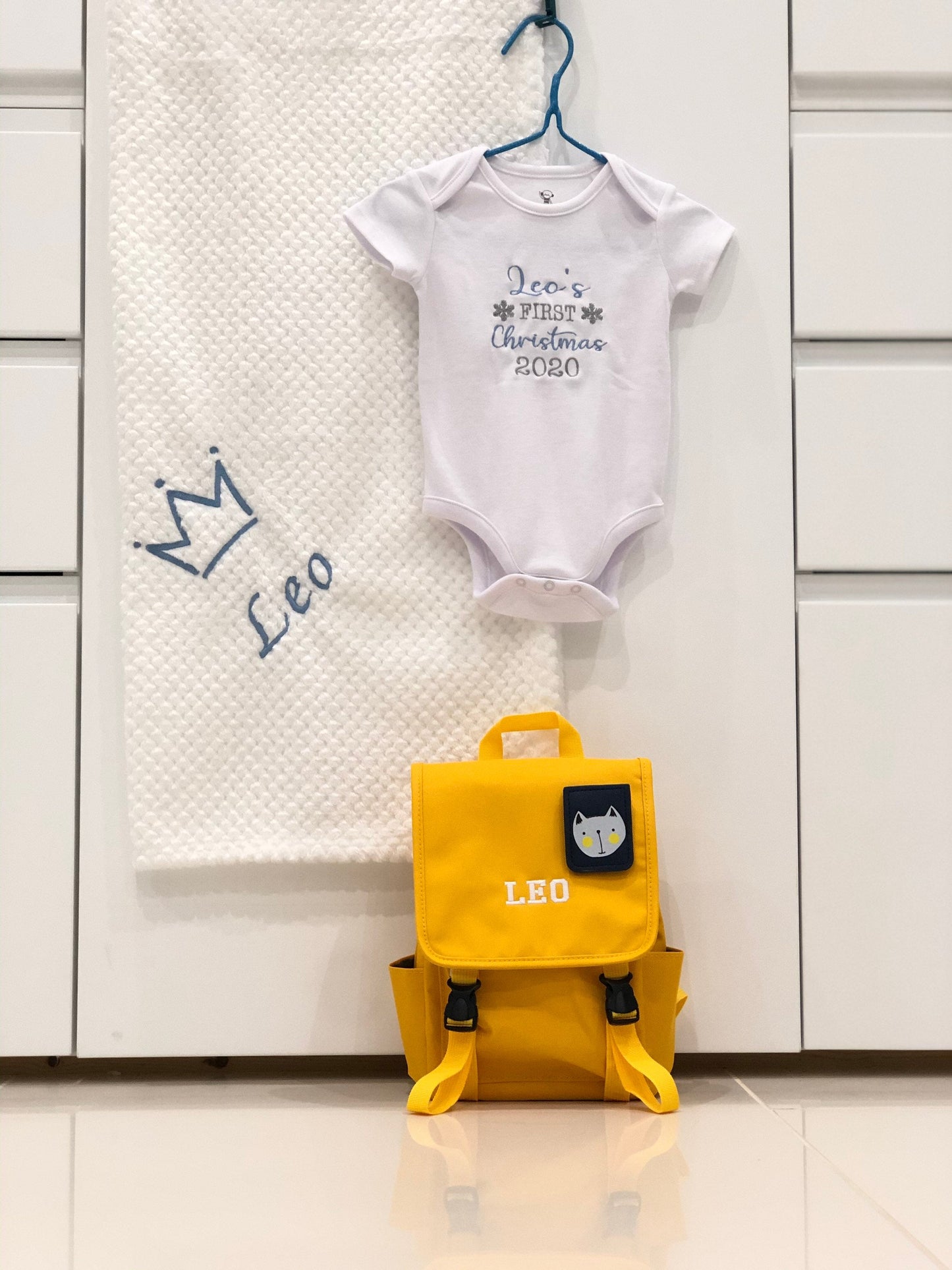 CUSTOM BABY PRODUCTS