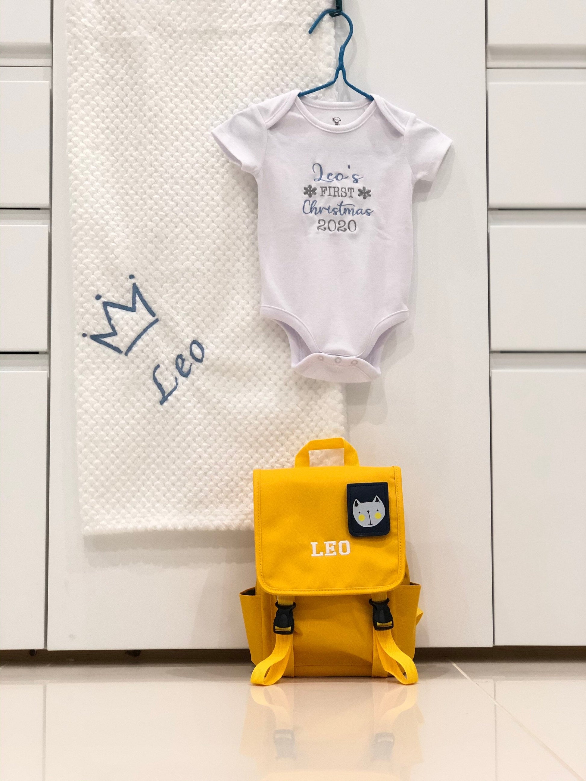 CUSTOM BABY PRODUCTS