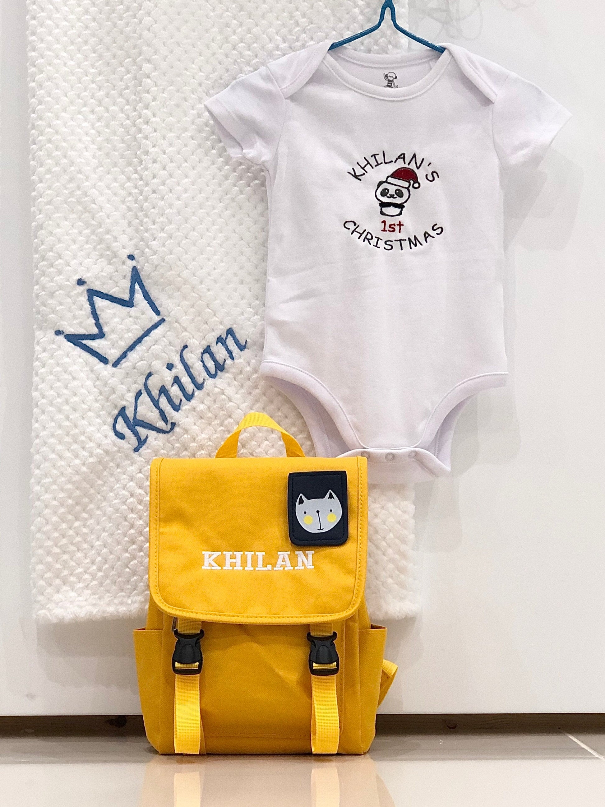 CUSTOM BABY PRODUCTS
