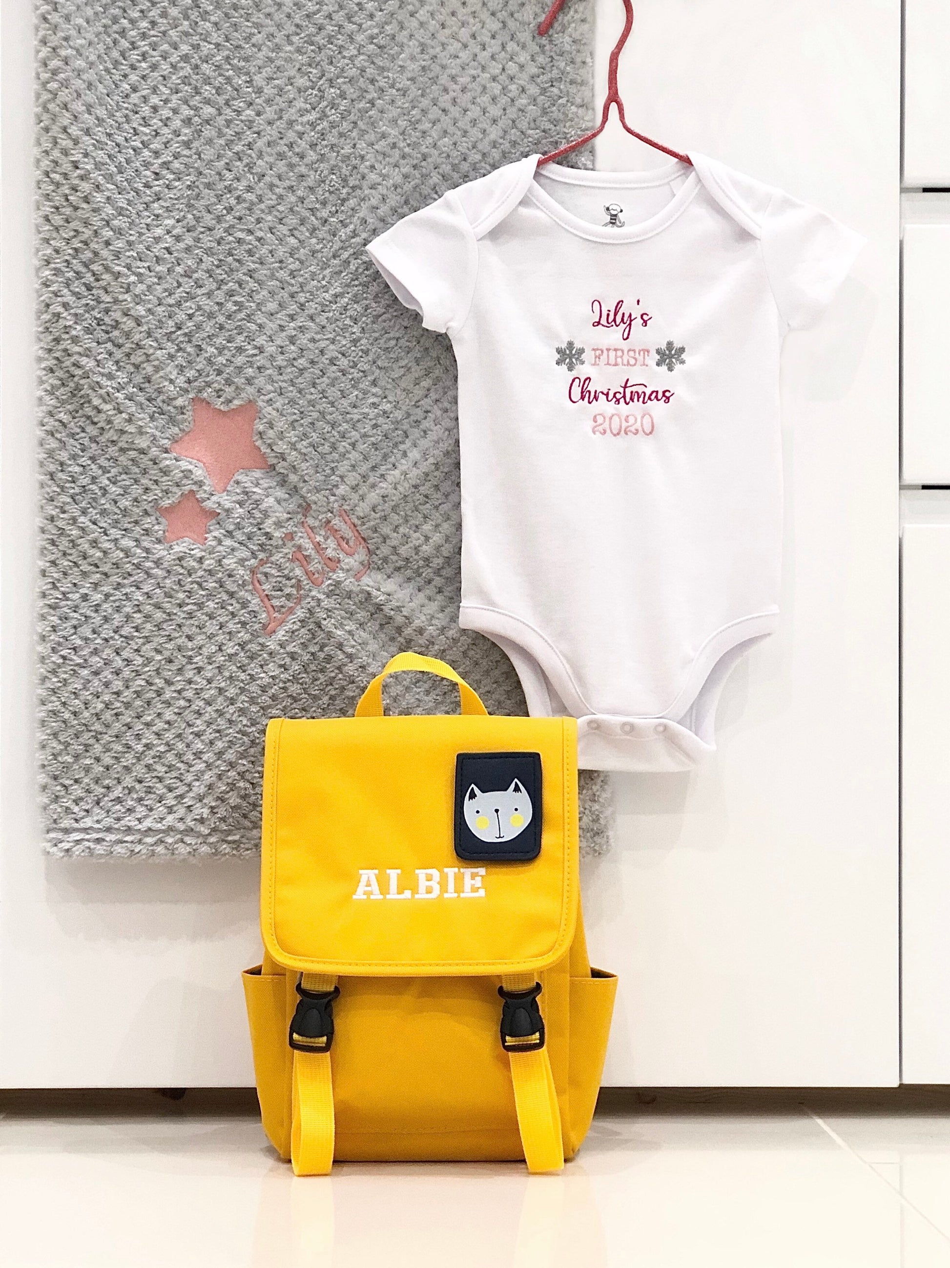 CUSTOM BABY PRODUCTS
