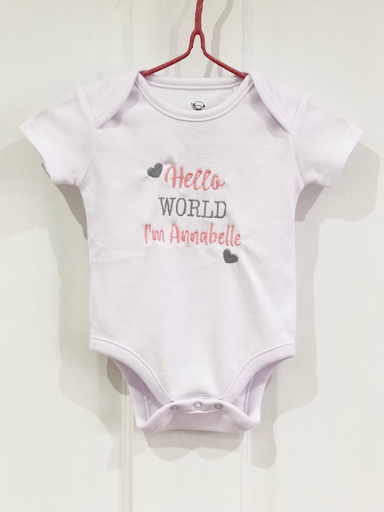 Comme des garcons baby onesie shop