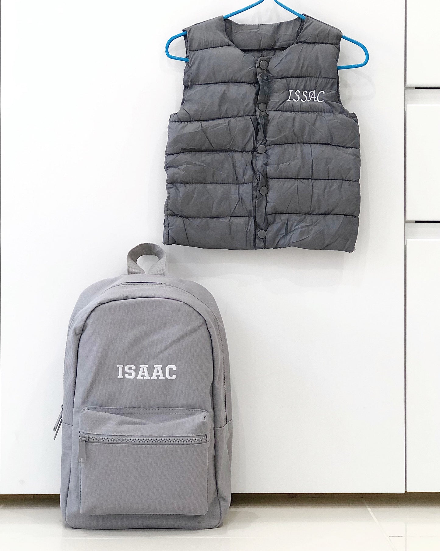Baby Puffer Jacket