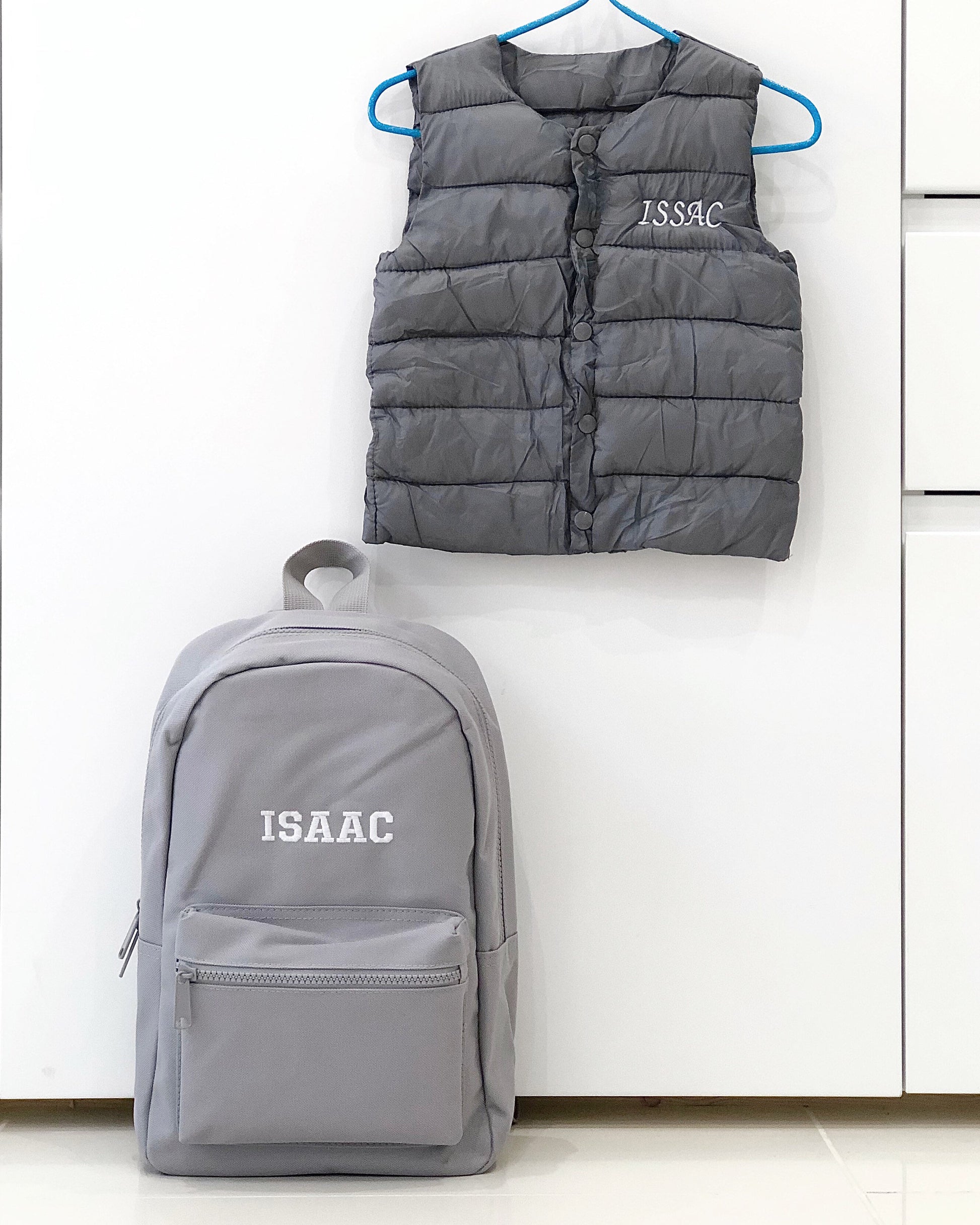 Baby Puffer Jacket