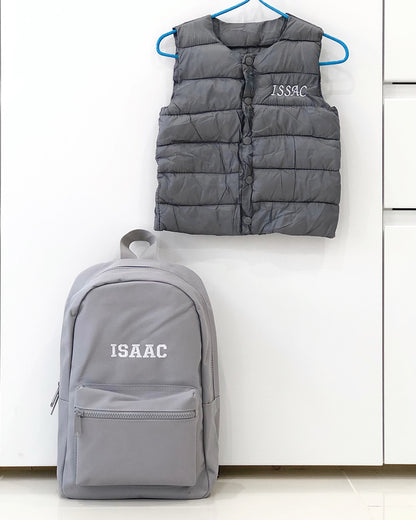 Baby Puffer Jacket