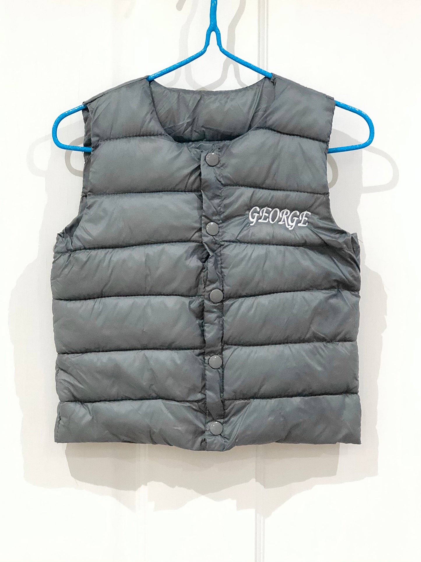 Baby Puffer Jacket