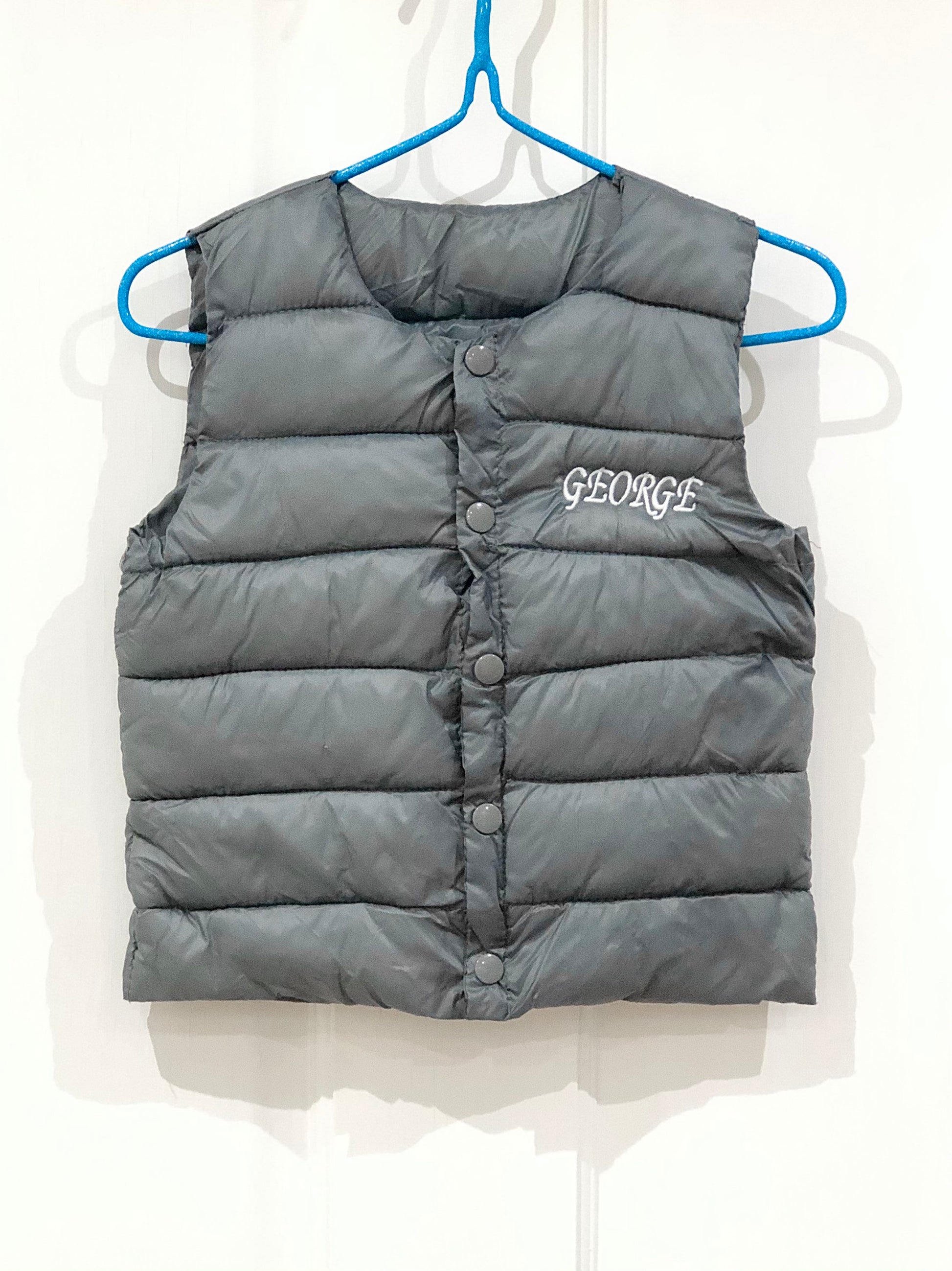 Baby Puffer Jacket