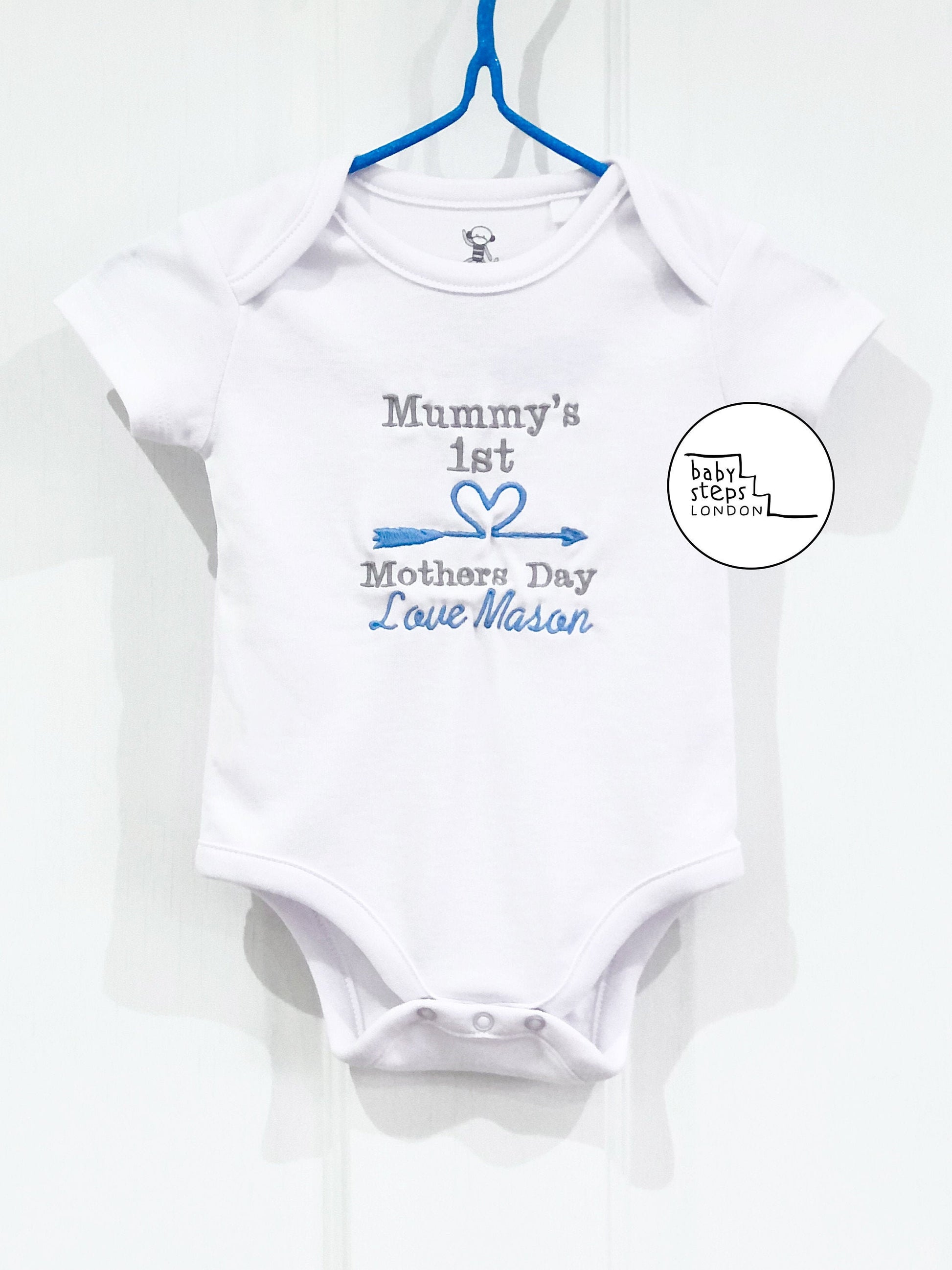 Baby Boy Onesies Personalized