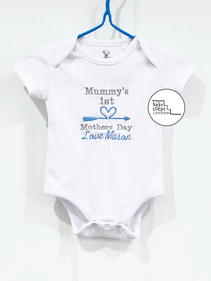 Baby Boy Onesies Personalized