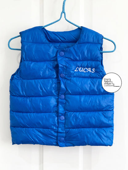 Baby Puffer Jacket